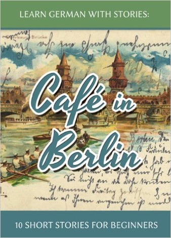 Café in Berlin by André Klein