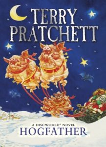 Hogfather: (Discworld Novel 20) (Discworld series) by Terry Pratchett