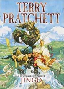 Jingo (Discworld Novel 21) by Terry Pratchett