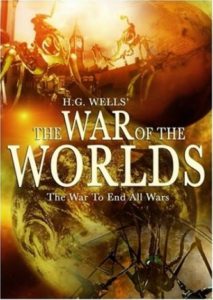 The War of the Worlds by Herbert George Wells