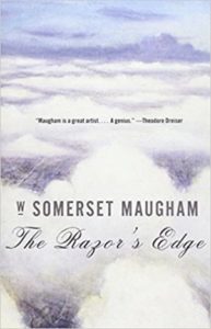 The Razor's Edge by William Somerset Maugham
