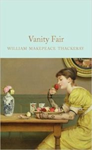 Vanity fair by William Thackeray